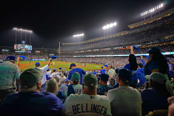 Game 3 of the 2018 World Series between the Boston Red Sox and Los Angeles Dodgers